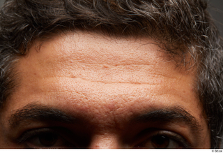 HD Face Skin Abel Alvarado eyebrow face forehead hair skin…